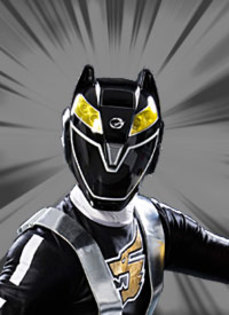 rpm_black - pawer rangers
