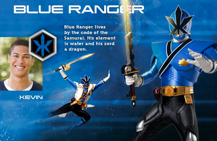 ss_blue - pawer rangers