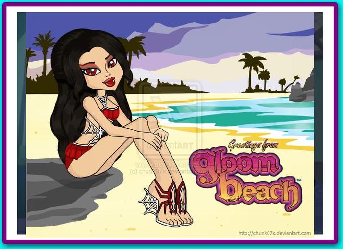 .... - monster high
