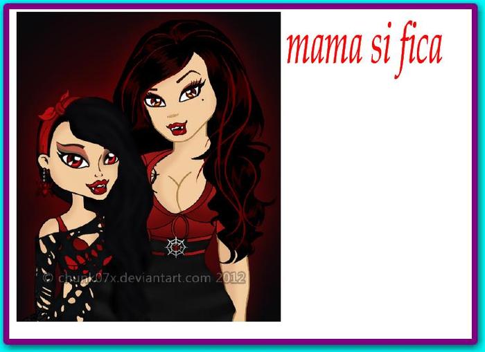 mama si fica