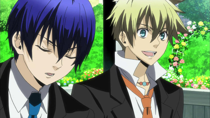bscap0343 - La storia della Arcana Famiglia