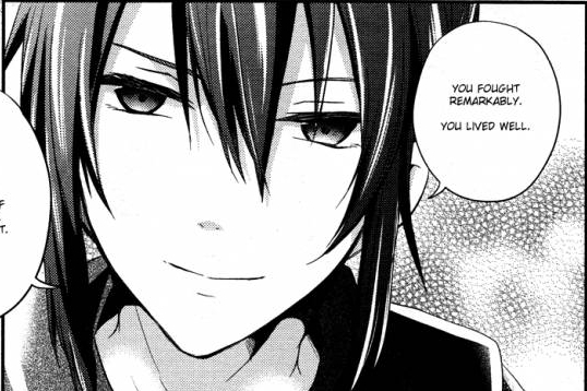 nezumi 38 - No 6 manga