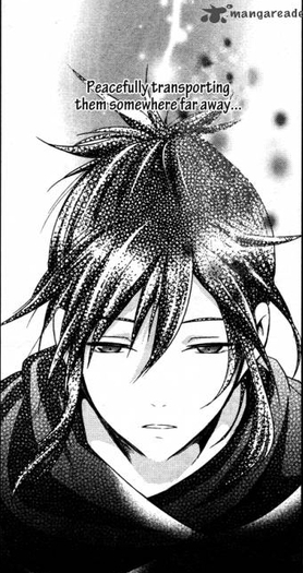 nezumi 39 - No 6 manga