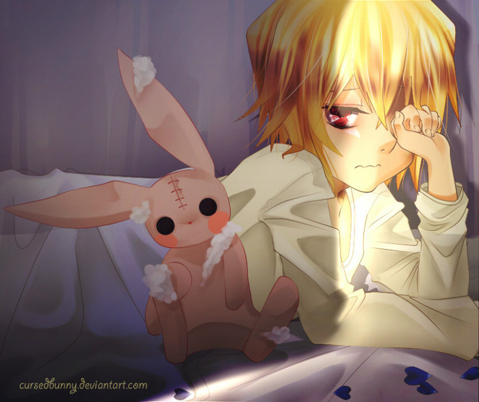 4 - Pandora Hearts