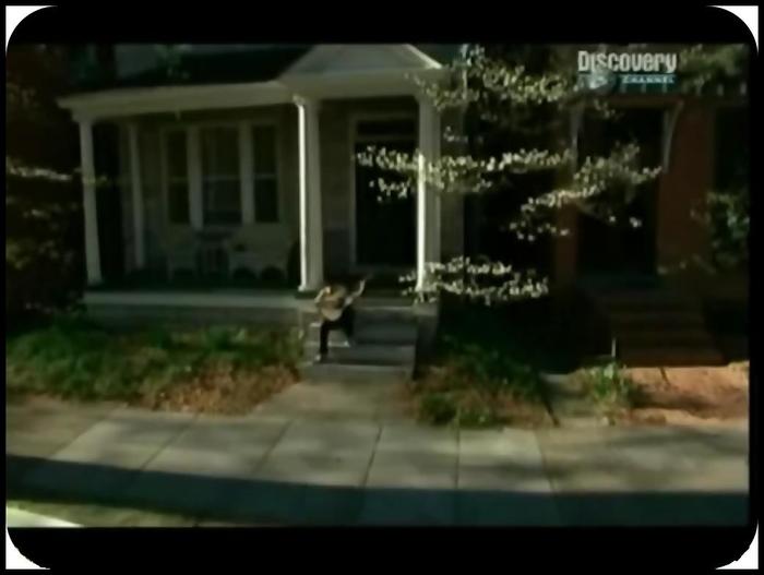 Acasa la Christian...