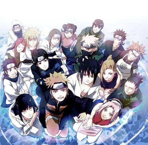  - 0-Grupul Naruto