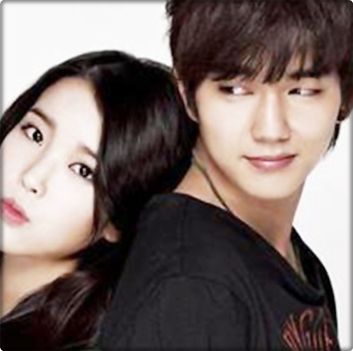 ♥..Seung Ho & IU :x..♥ - Yoo Seung Ho