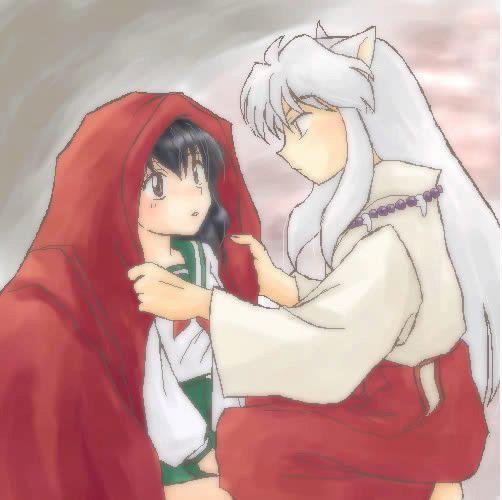 1 - Inuyasha imagini