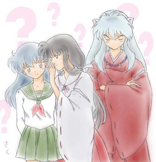 3 - Inuyasha imagini