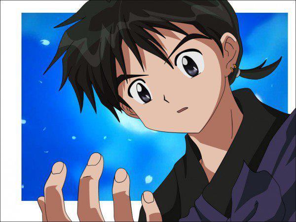 17 - Inuyasha imagini