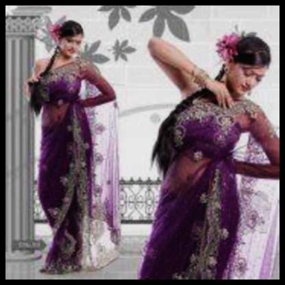 zaaradenisadivya - x-niste saree-uri superbe-alege-x