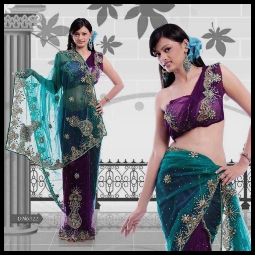 jenny23 - x-niste saree-uri superbe-alege-x