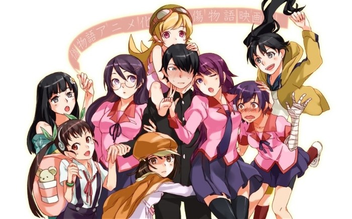 Nisemonogatari