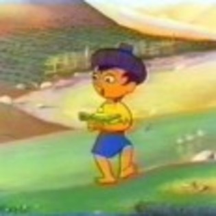 Aladin_et_la_lampe_merveilleuse_1264570960_1_1970 - Aladin Si Lampa Fermecata