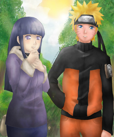 Ha!Ha!Ha!Mereu la fel... - NaruHina Story BD 2