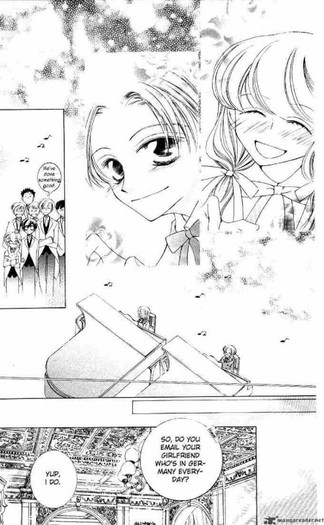 24 - Ouran high school host club manga