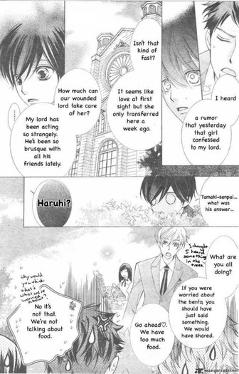 34 - Ouran high school host club manga