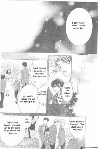 35 - Ouran high school host club manga