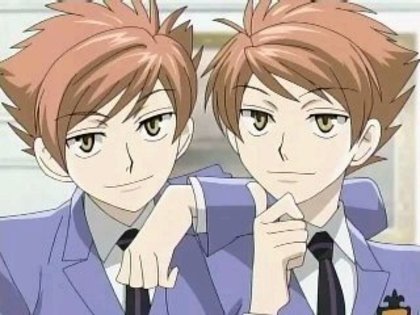 2 - Ouran high school host club anime