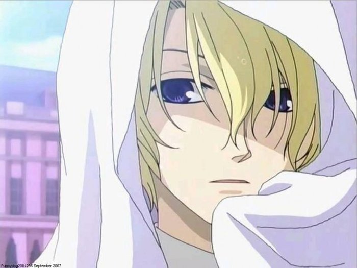 14 - Ouran high school host club anime