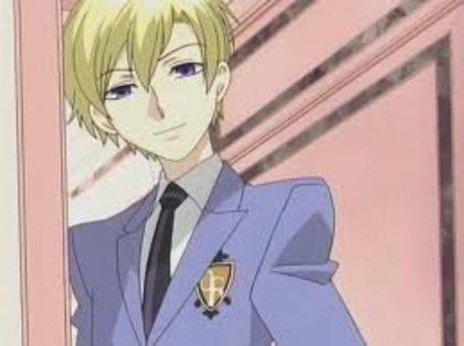 16 - Ouran high school host club anime