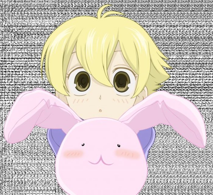 19 - Ouran high school host club anime