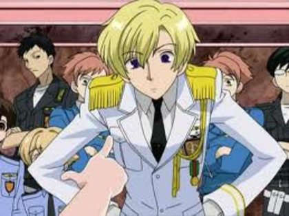 42 - Ouran high school host club anime