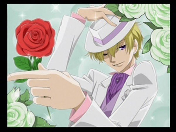 47 - Ouran high school host club anime