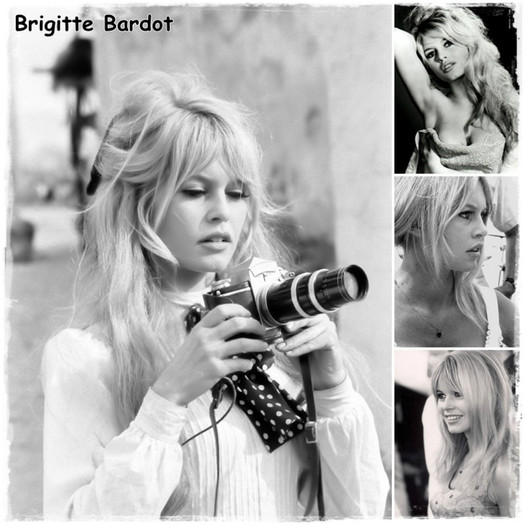 Brigitte Bardot - o_O Votati-o pe cea mai frumoasa O_o