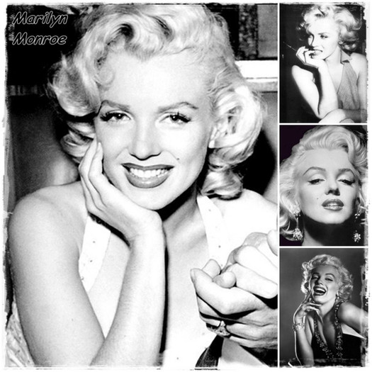 Marilyn Monroe - o_O Votati-o pe cea mai frumoasa O_o