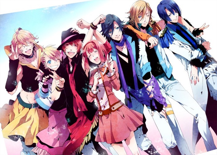 Uta no Prince-sama Maji Love 1000% - 1 Anime vazute