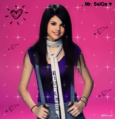 Eu sunt Selena Gomez.Cred ca ma stii..