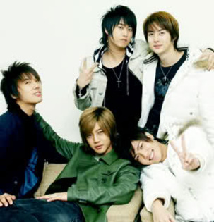 22husi - TRUPA COREEANA SS501