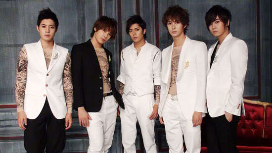 ss501 - TRUPA COREEANA SS501