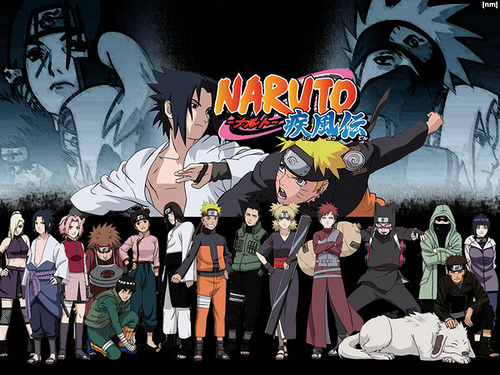 Naruto-Shippuden