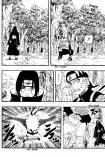 Itachi vs Naruto..!!..:X. - poze ca si mangaa