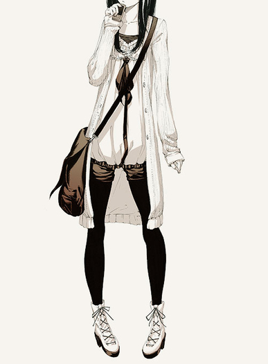 anime-art-drawing-fashion-girl-Favim.com-432872