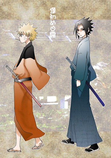 anime-awesome-katana-naruto-sasuke-Favim.com-262183 - Poze diferite care le ador la nebunie