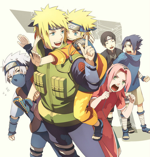 haruno-sakura-hatake-kakashi-kakashi-minato-namikaze-minato-Favim.com-327372 - Poze diferite care le ador la nebunie