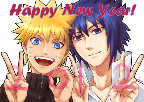 happy-new-year-naruto-pixiv-sasuke-sasunaru-Favim.com-360337 - Poze diferite care le ador la nebunie