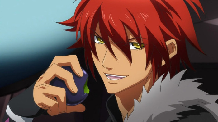 Kagura - Anime boys