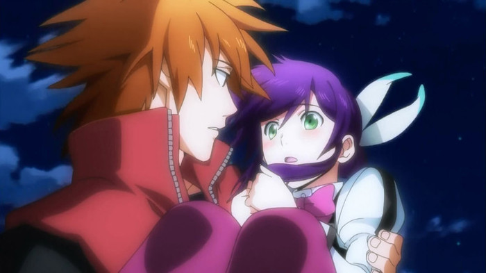  - Aquarion EVOL