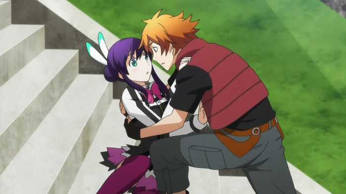  - Aquarion EVOL