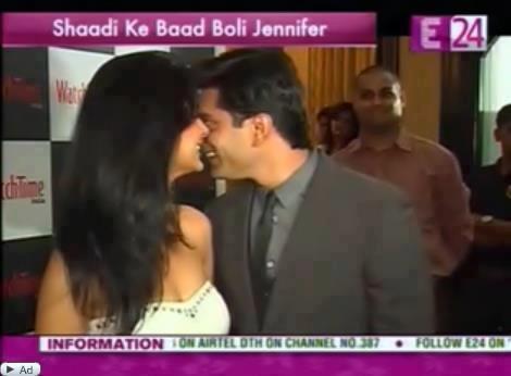 524172_339279982816102_645388645_n - D-Karan Singh Grover and Jennifer Winget interview on E24