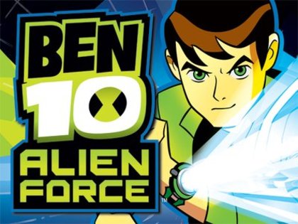 ben10-alien-force-logo - LOGOURILE DESENELOR DE PE CARTOON NETWORK