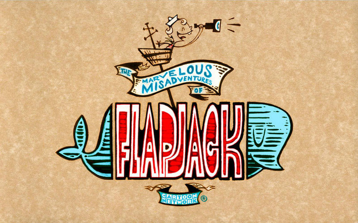 flapjack-logo - LOGOURILE DESENELOR DE PE CARTOON NETWORK