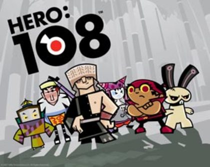 Hero_108 - LOGOURILE DESENELOR DE PE CARTOON NETWORK