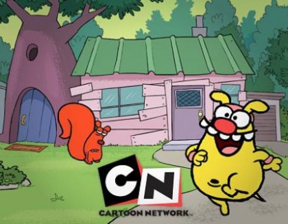 Cel%20mai%20bun%20Ed - LOGOURILE DESENELOR DE PE CARTOON NETWORK