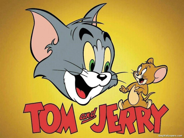 Tom-and-Jerry - LOGOURILE DESENELOR DE PE CARTOON NETWORK