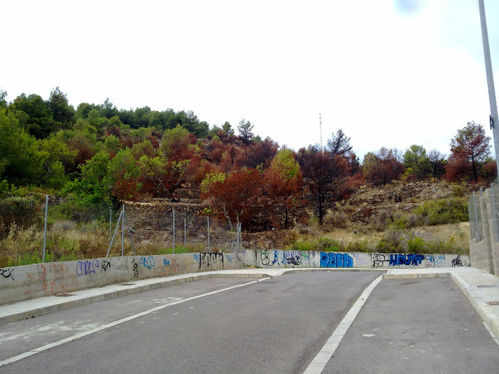 focul lasa rani - V   Vall de Uixo orasul meu